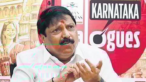 ಫಿಲಂ ಚೇಂಬರ್ ಅಧ್ಯಕ್ಷ ಎನ್ಎಂ ಸುರೇಶ್