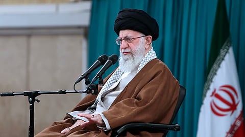 Supreme Leader Ayatollah Ali Khamenei