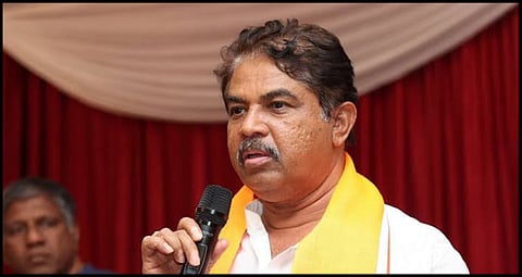 ವಿಪಕ್ಷ ನಾಯಕ ಆರ್. ಅಶೋಕ್