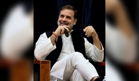 ರಾಹುಲ್ ಗಾಂಧಿ