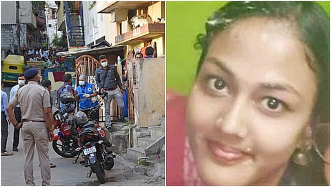 ಹತ್ಯೆಯಾದ ಮಹಿಳೆ ಮಹಾಲಕ್ಷ್ಮಿ