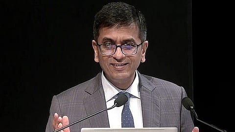 Justice DY Chandrachud