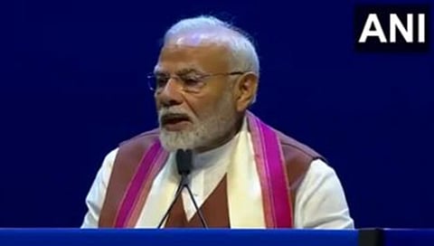 ಪ್ರಧಾನಿ ಮೋದಿ