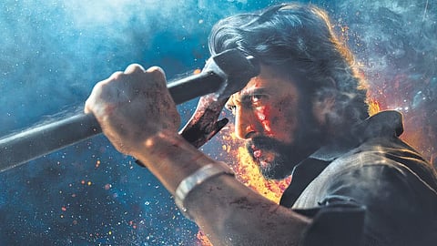 ಮ್ಯಾಕ್ಸ್ ಚಿತ್ರದ ಸ್ಟಿಲ್