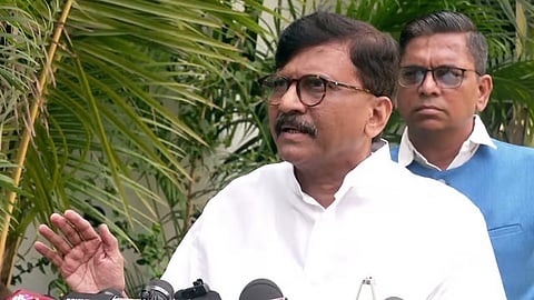 Sanjay Raut