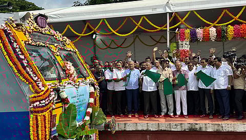 ಮೆಮು ರೈಲು ಸೇವೆಗೆ ಸಂಚಾರ