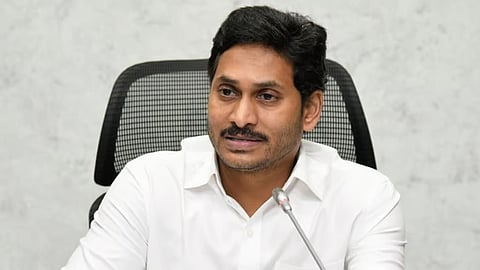 ಜಗನ್ ಮೋಹನ್ ರೆಡ್ಡಿ