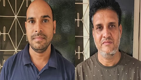 ಬಂಧಿತ ಆರೋಪಿಗಳು