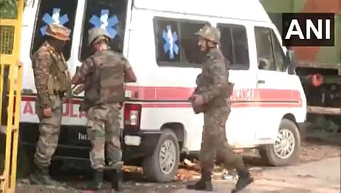 ಭದ್ರತಾ ಸಿಬ್ಬಂದಿ ಚಿತ್ರ