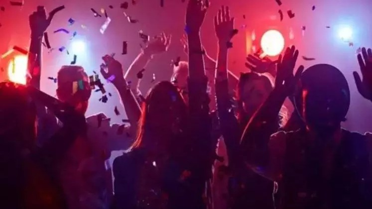 Another Rave Party Busted in Karnataka
