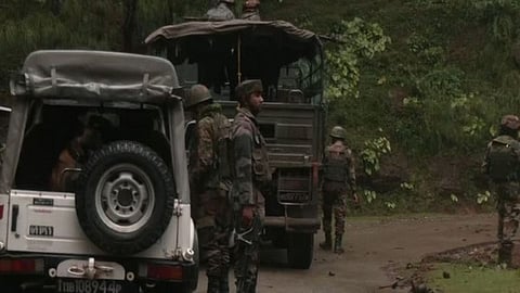 Indian army in Jammu-Kashmir (file pic)