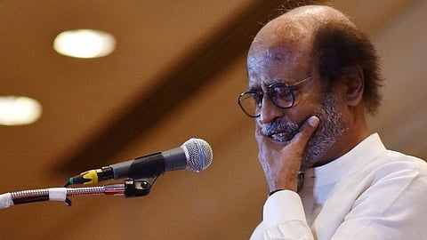 ಸೂಪರ್ ಸ್ಟಾರ್ ರಜನಿಕಾಂತ್