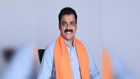 ಕಿಶೋರ್ ಕುಮಾರ್ ಪುತ್ತೂರು