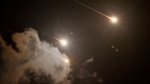 Iranian missiles