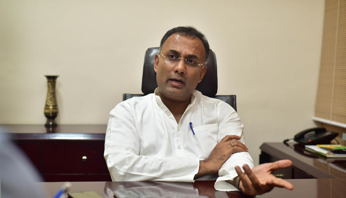 Dinesh Gundu rao