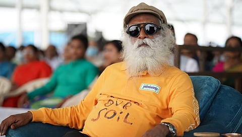 ಜಗ್ಗಿ ವಾಸುದೇವ್