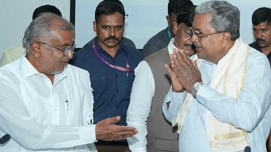 Siddaramaiah-GT Deve Gowda