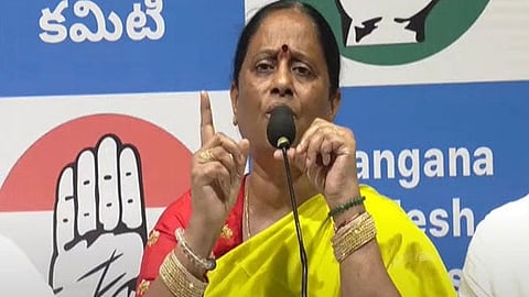 Konda Surekha sparks fresh controversy