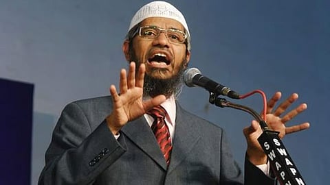 Zakir Naik