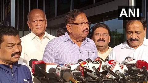 ನಕಲಿ ಪಾಸ್ ಪೋರ್ಟ್ ಆರೋಪದ ಮೇಲೆ ನಾಲ್ವರ ಬಂಧನ: ಕೇಂದ್ರ ಗುಪ್ತಚರ ಇಲಾಖೆಯ ವೈಫಲ್ಯ ಎಂದ ಡಾ ಜಿ ಪರಮೇಶ್ವರ್
