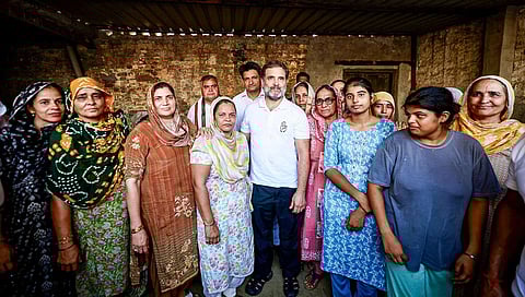 ರಾಹುಲ್ ಗಾಂಧಿ