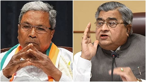ಸಿದ್ದರಾಮಯ್ಯ-ಕೆಬಿ ಕೋಳಿವಾಡ
