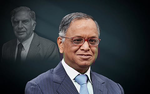 ನಾರಾಯಣ ಮೂರ್ತಿ