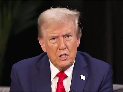 Donald Trump