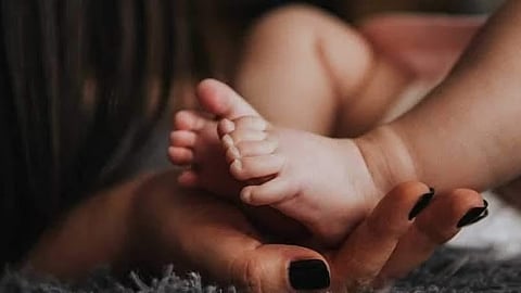 ಮಗು (ಸಾಂಕೇತಿಕ ಚಿತ್ರ)