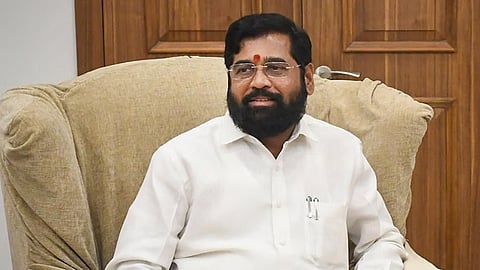 ಏಕನಾಥ್ ಶಿಂಧೆ