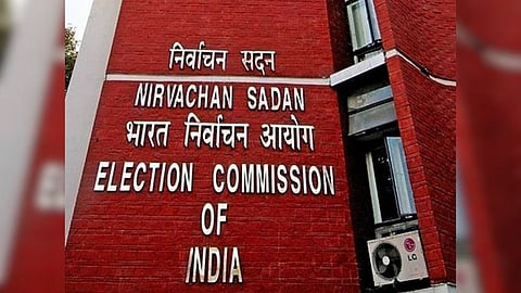 ECI (file pic)
