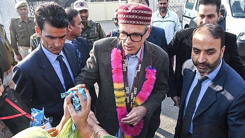 Omar Abdullah