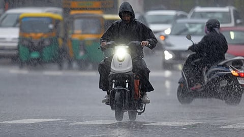 Bengaluru Rain