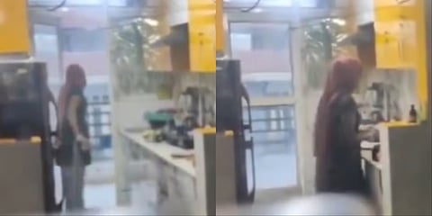 ಮನೆ ಕೆಲಸದಾಕೆ