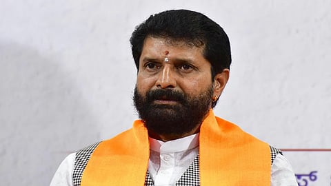 C T Ravi