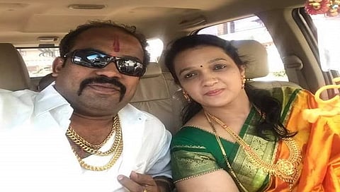 Santhosh And uma