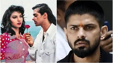 Somy Ali-Salman Khan-Lawrence Bishnoi
