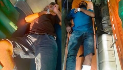 Ram Gopal Mishra murder accused Sarfaraz & Mohammad Talim