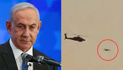 Benjamin Netanyahu