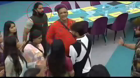 Ranjith and Jagadish