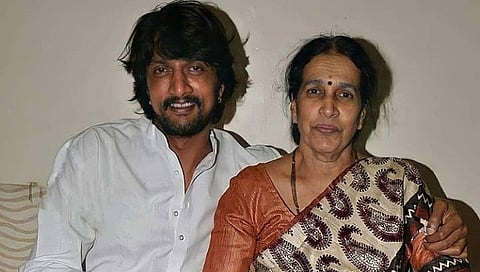 Sudeep And Saroja