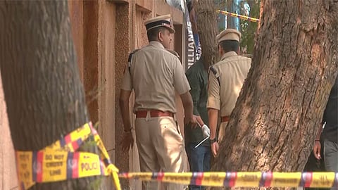 100 crude bombs recovered from TMC worker's house in Bengal