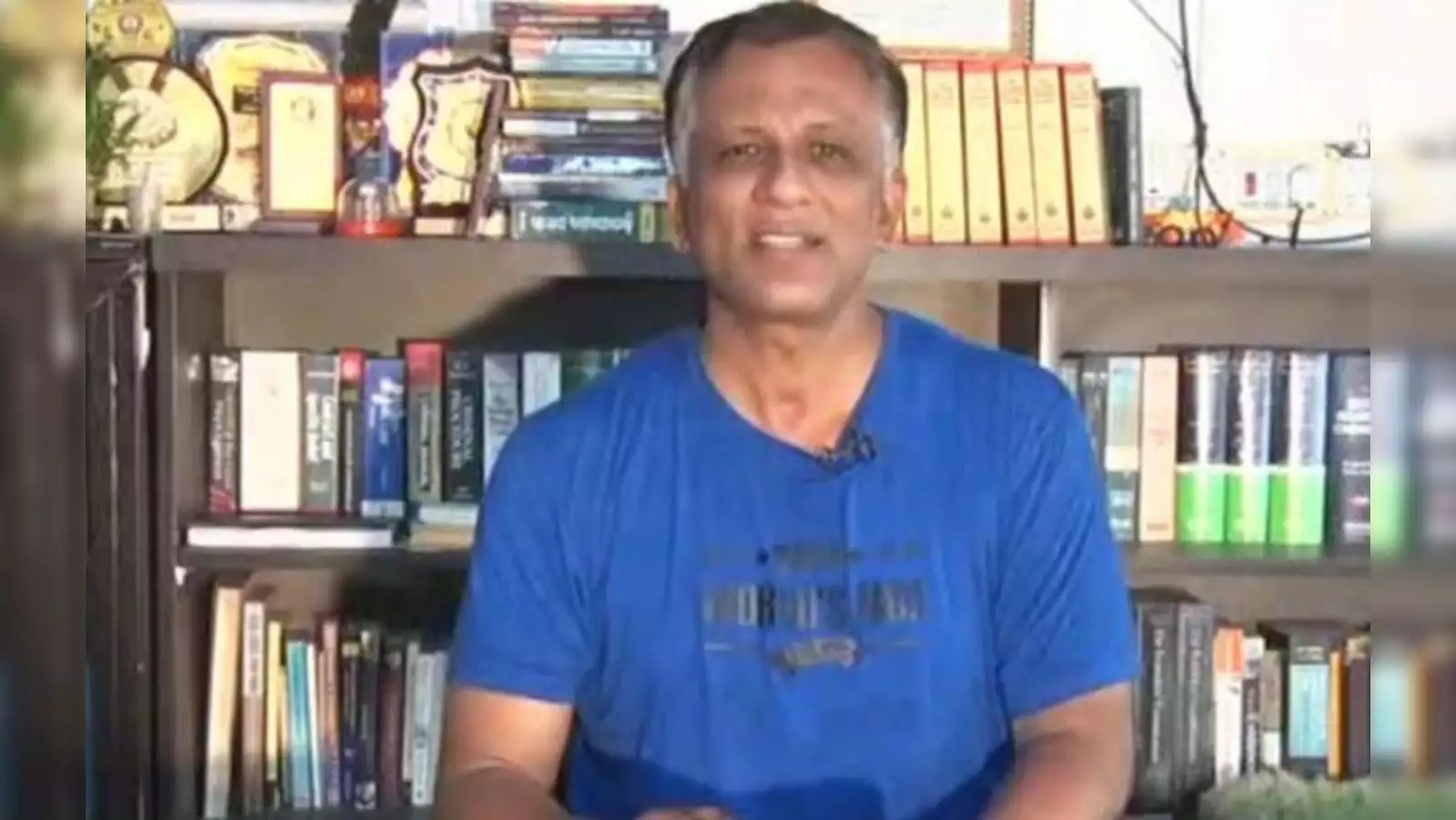 Jagadish has cancelled his today scheduled Media Pressmeet