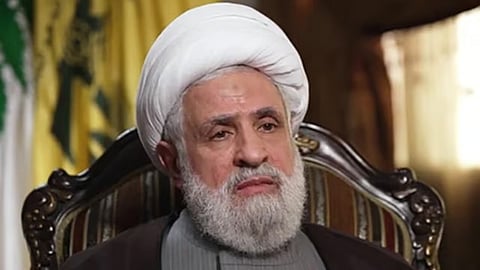 Naim Qassem
