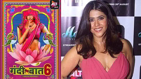 Ekta Kapoor