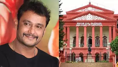 Actor Darshan