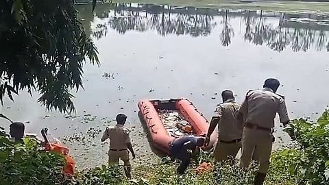 Kengeri lake