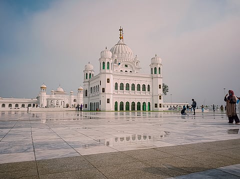 Gurdwara Darbar Sahib Kartarpur