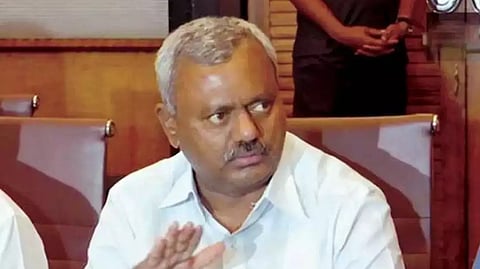 ಎಸ್ ಟಿ ಸೋಮಶೇಖರ್