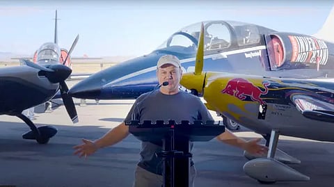 "Top Gun: Maverick" Instructor Killed in Crash